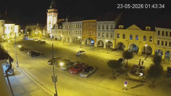 Náměstí 1. máje