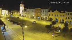 Náměstí 1. máje