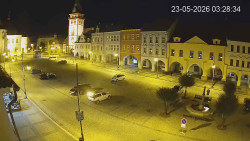 Náměstí 1. máje