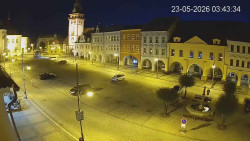 Náměstí 1. máje