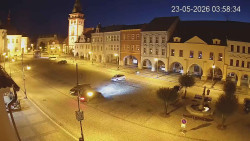 Náměstí 1. máje