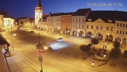 Náměstí 1. máje