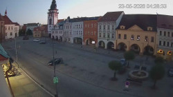 Náměstí 1. máje