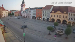 Náměstí 1. máje