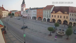 Náměstí 1. máje