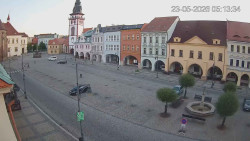 Náměstí 1. máje