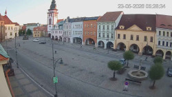 Náměstí 1. máje