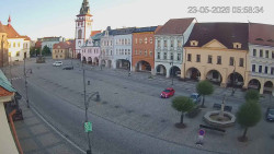 Náměstí 1. máje