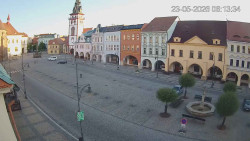 Náměstí 1. máje