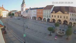 Náměstí 1. máje