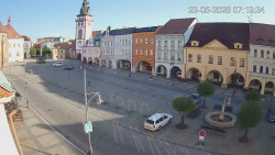 Náměstí 1. máje