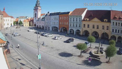 Náměstí 1. máje