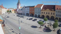 Náměstí 1. máje