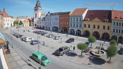 Náměstí 1. máje