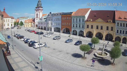 Náměstí 1. máje