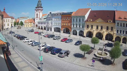 Náměstí 1. máje