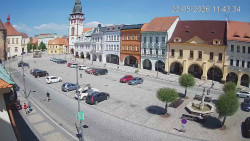 Náměstí 1. máje