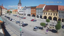 Náměstí 1. máje