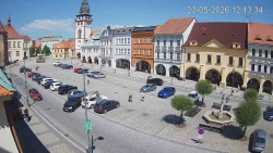 Náměstí 1. máje