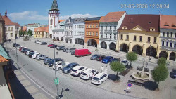 Náměstí 1. máje