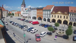 Náměstí 1. máje