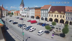 Náměstí 1. máje