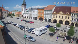 Náměstí 1. máje