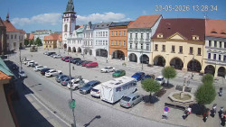 Náměstí 1. máje
