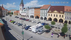 Náměstí 1. máje