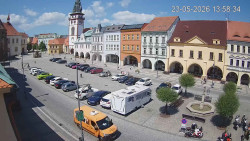 Náměstí 1. máje