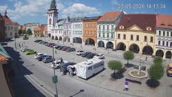 Náměstí 1. máje