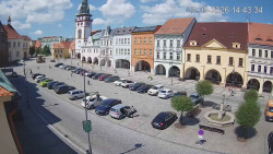 Náměstí 1. máje