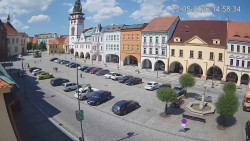 Náměstí 1. máje