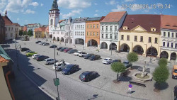 Náměstí 1. máje