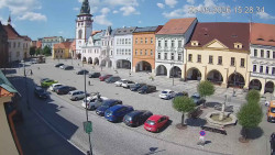 Náměstí 1. máje