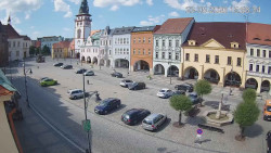 Náměstí 1. máje
