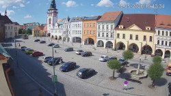 Náměstí 1. máje