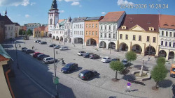 Náměstí 1. máje