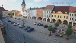 Náměstí 1. máje