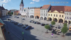 Náměstí 1. máje