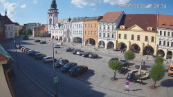 Náměstí 1. máje