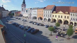 Náměstí 1. máje