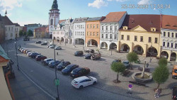 Náměstí 1. máje