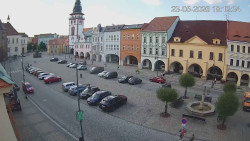 Náměstí 1. máje