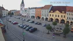 Náměstí 1. máje