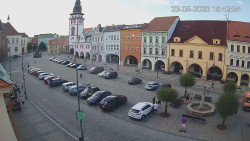 Náměstí 1. máje
