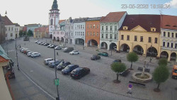 Náměstí 1. máje