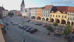 Náměstí 1. máje