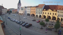 Náměstí 1. máje