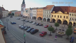 Náměstí 1. máje